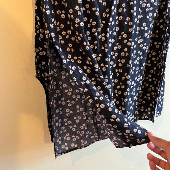 Vintage Floral Dress - Picture 4 of 4